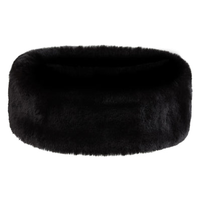 Manbi Faux Fur Headband