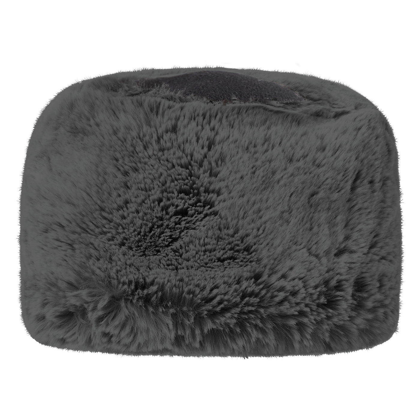 Snowlux Fleece Top Faux Fur Cossack Hat