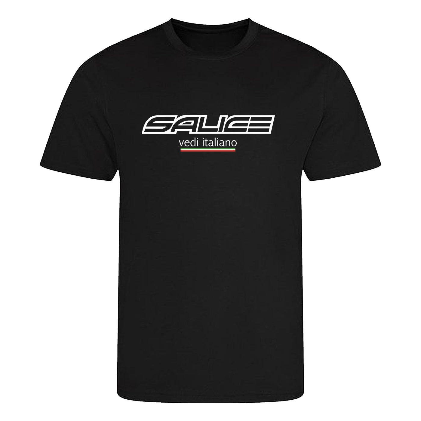 Salice T-Shirt Black