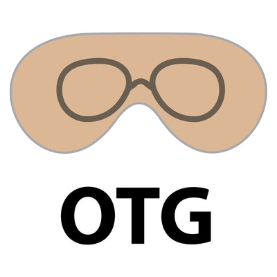 Salice 995 Goggles Spare Lens Double Antifog Orange