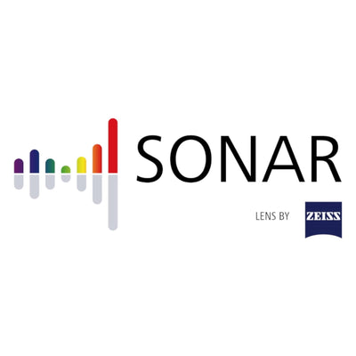 Salice 604 SONAR Double Antifog SONAR White-Gold