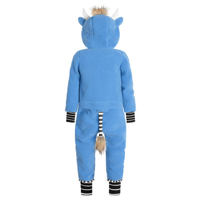 WeeDo Fleece Jumpsuit WILD THING