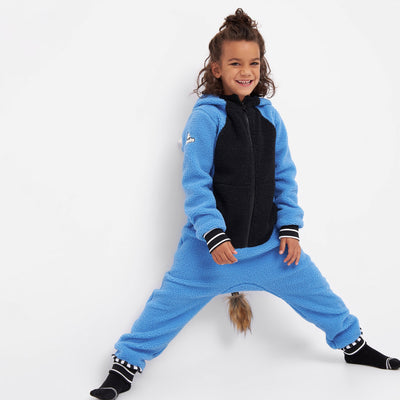 WeeDo Fleece Jumpsuit WILD THING