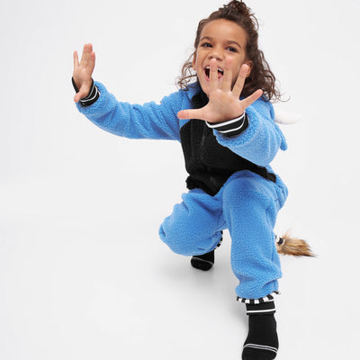 WeeDo Fleece Jumpsuit WILD THING