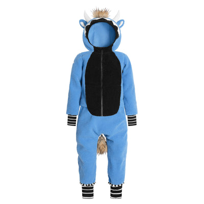 WeeDo Fleece Jumpsuit WILD THING