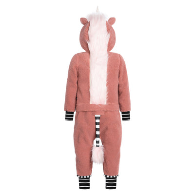 WeeDo Fleece Jumpsuit UNIDO