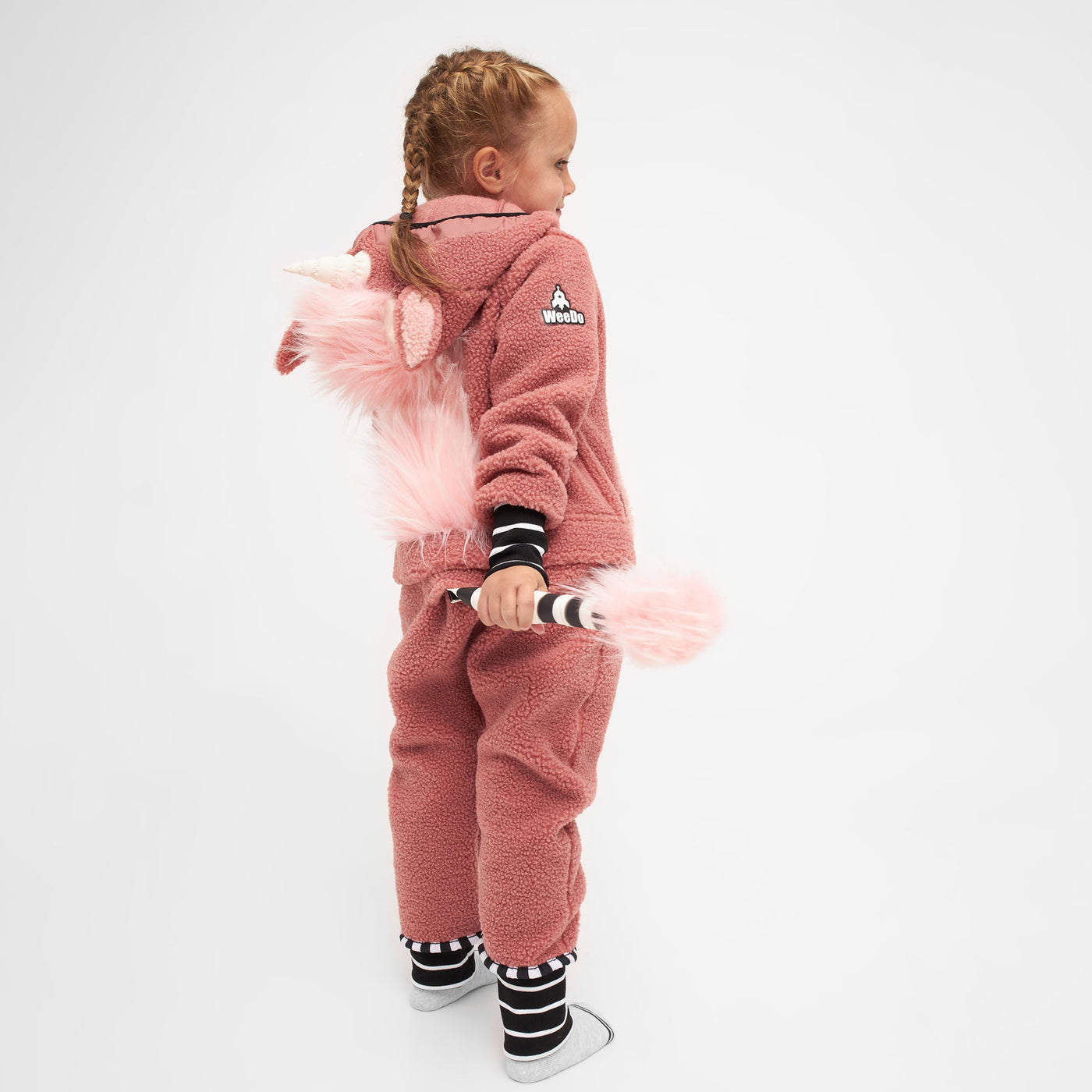 WeeDo Fleece Jumpsuit UNIDO