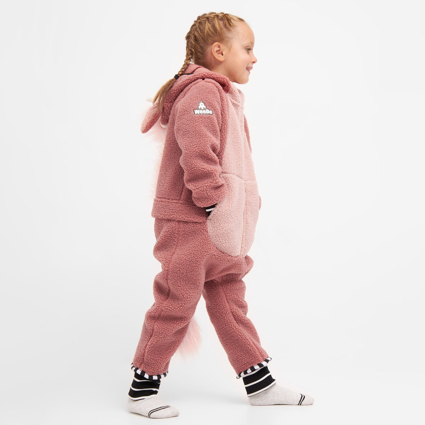 WeeDo Fleece Jumpsuit UNIDO