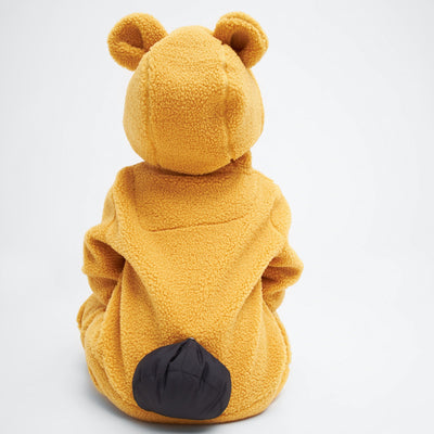 WeeDo Fleece Jumpsuit TEDDY