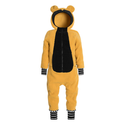 WeeDo Fleece Jumpsuit TEDDY