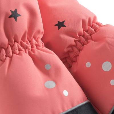 Weedo Kids Mitten UNIDO SILVER