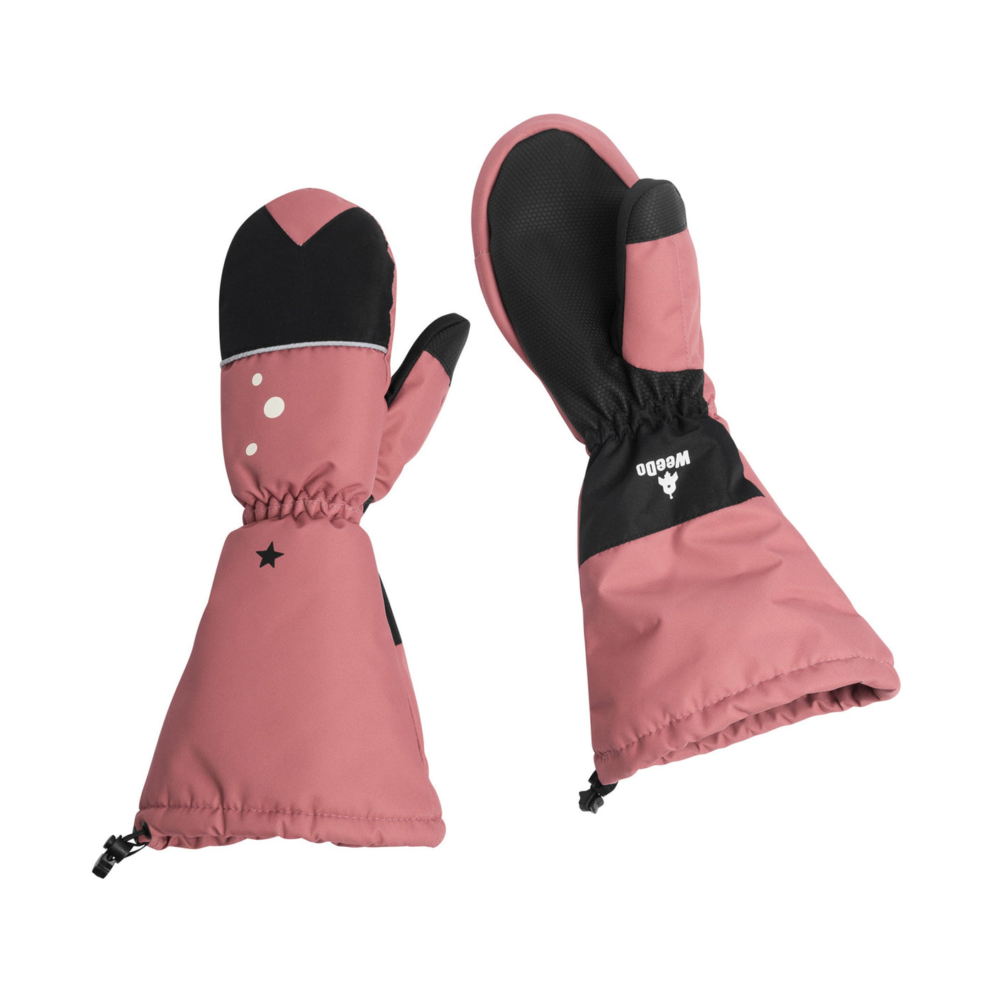 Weedo Kids Mitten OH DEER