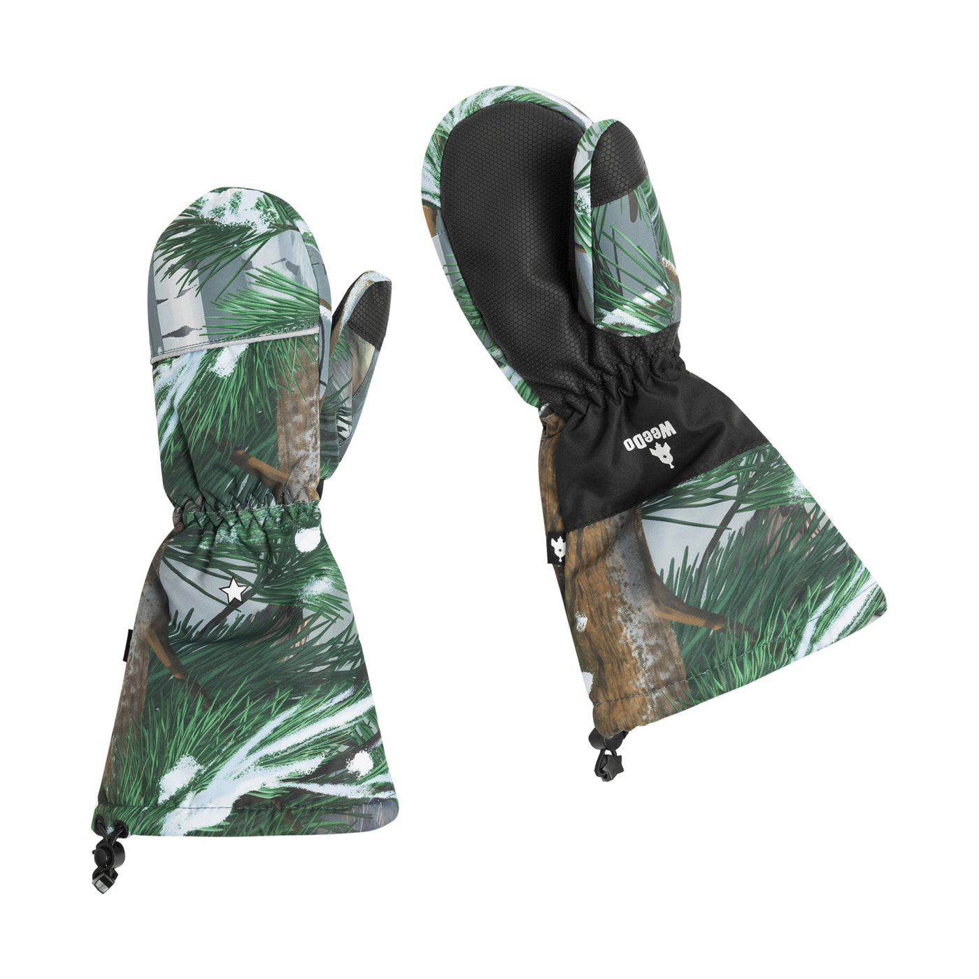 Weedo Kids Mitten COSMO WOODS