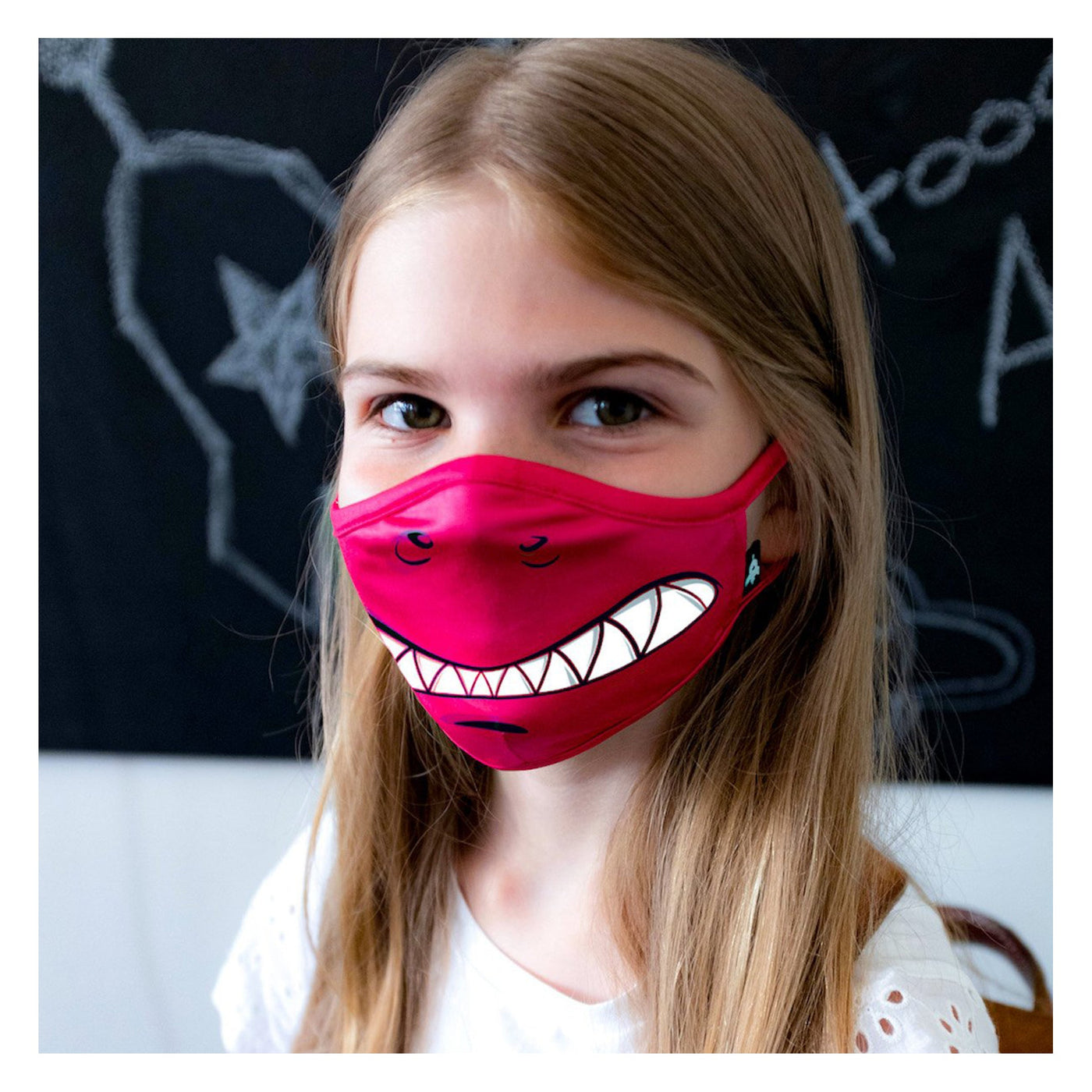 WeeDo Kids Face Mask Monsterelli