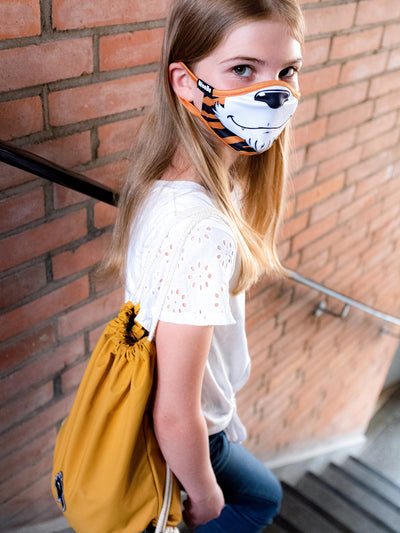 WeeDo Kids Face Mask Tiger