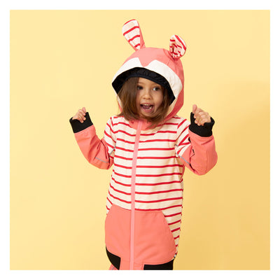 Weedo Kids Bunny Snow Jacket BUNNYDO