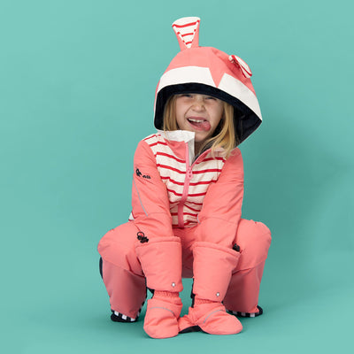 Weedo Kids Bunny Snowsuit BUNNYDO