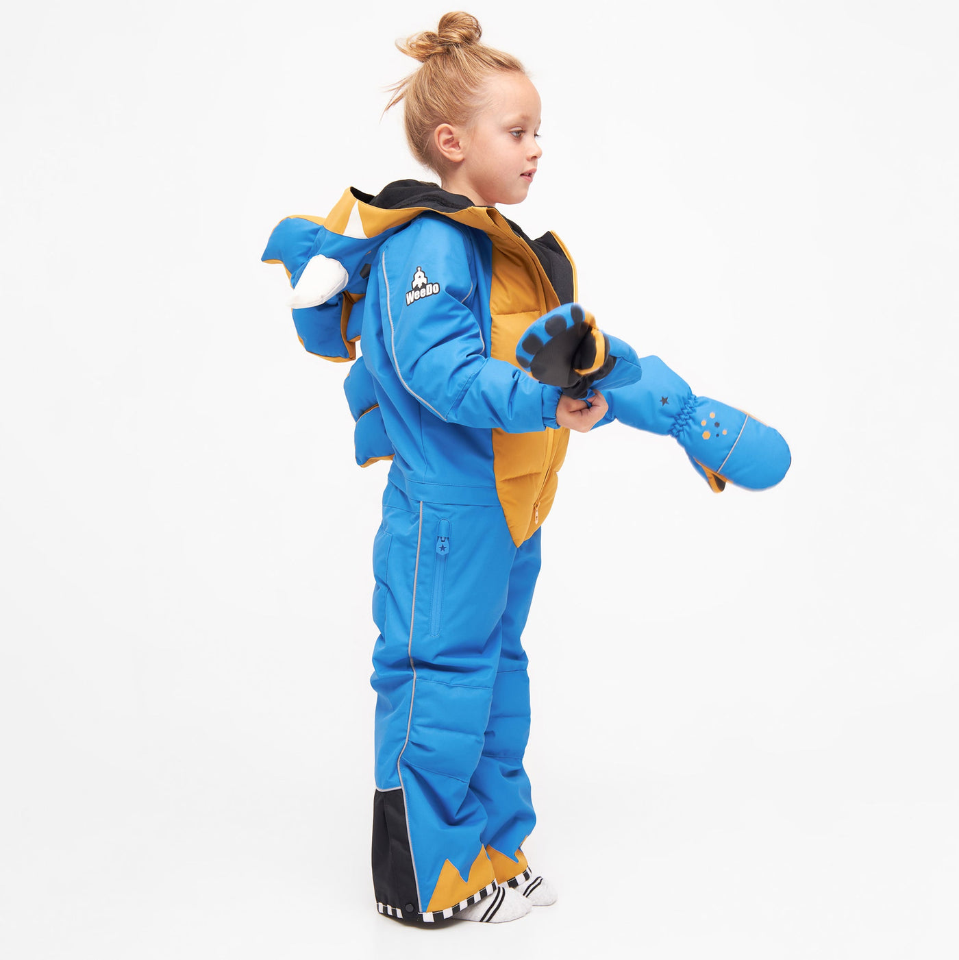 Weedo Kids Snowsuit OMONDO