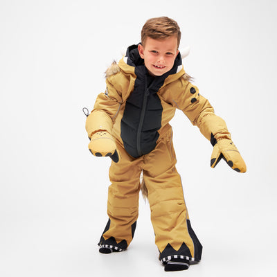 Weedo Kids Snowsuit WILD THING