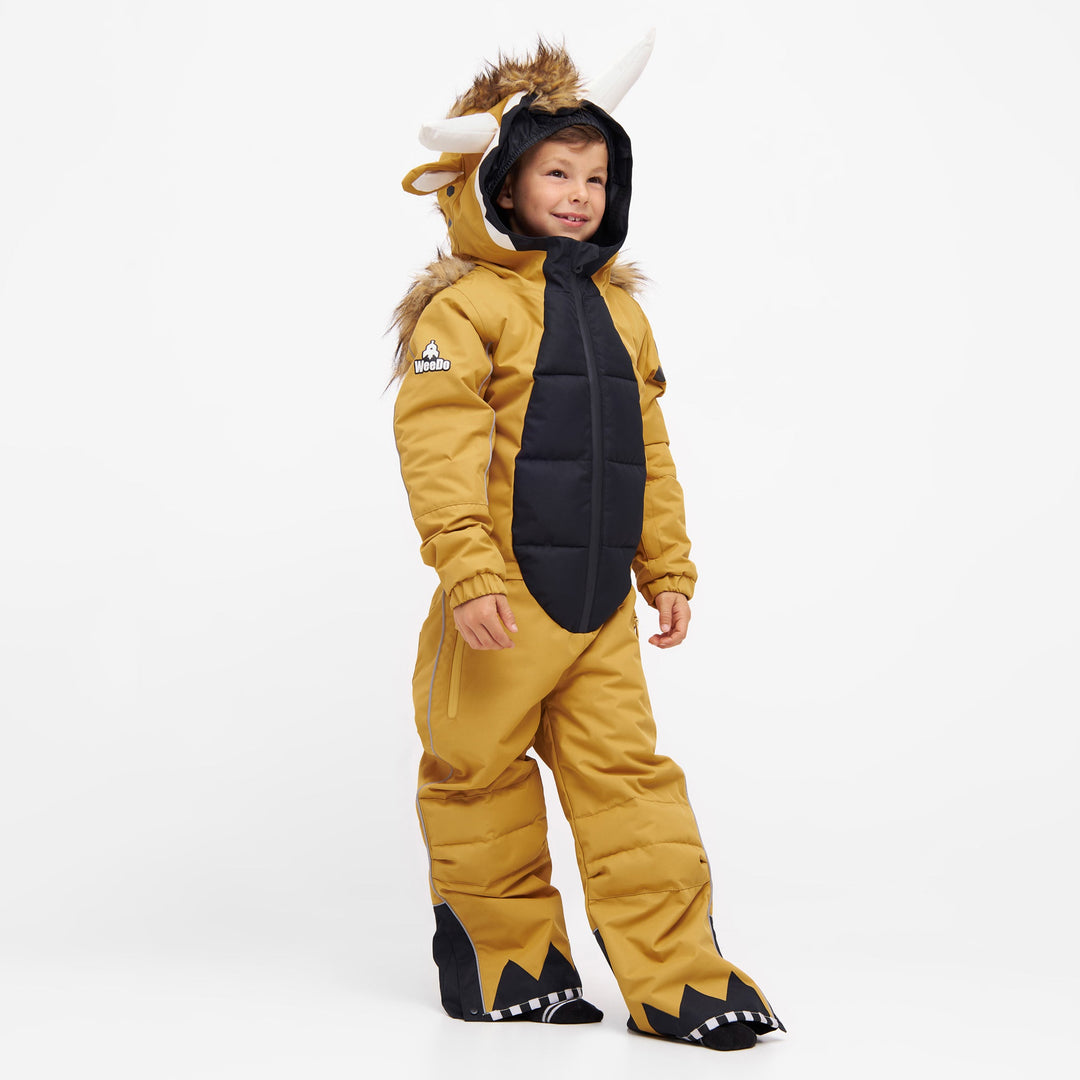 Weedo Kids Snowsuit WILD THING | Imagination, transformation