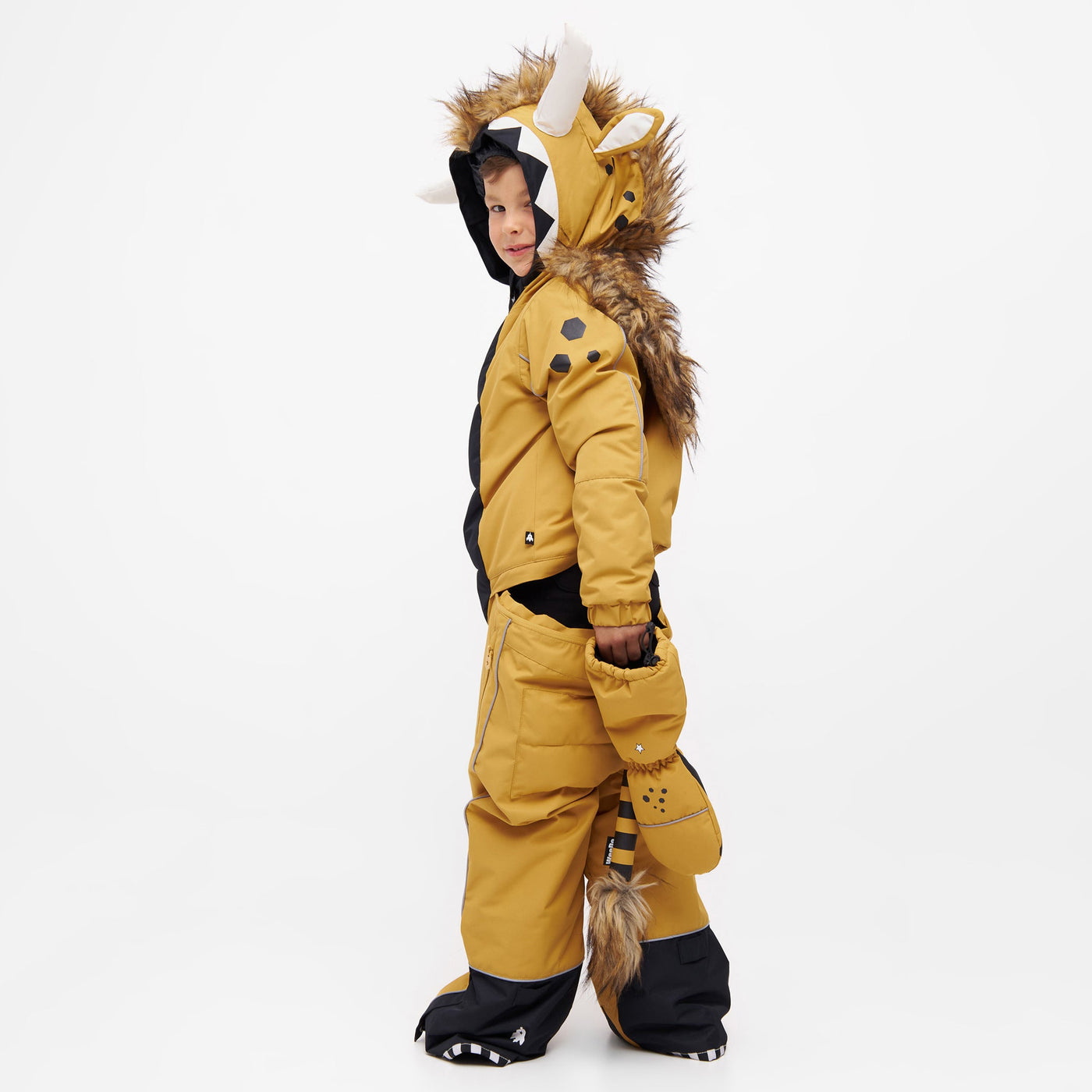 Weedo Kids Snowsuit WILD THING