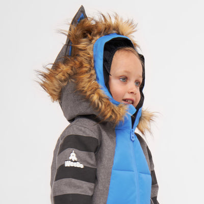 Weedo Kids Snowsuit RACOONDO