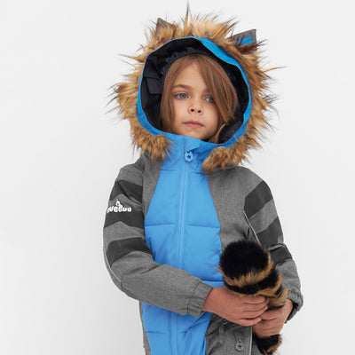 Weedo Kids Snowsuit RACOONDO