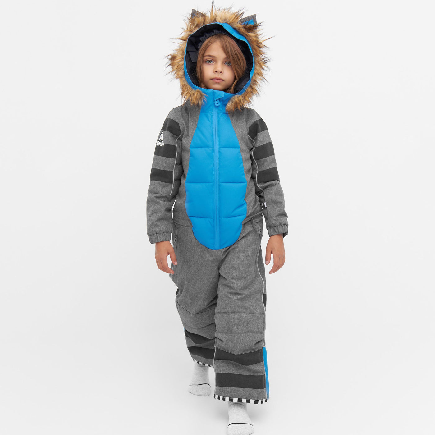 Weedo Kids Snowsuit RACOONDO