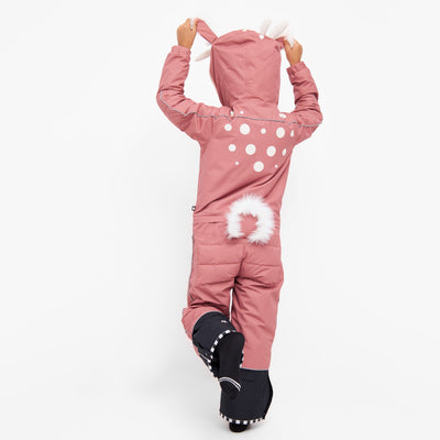 Weedo Kids Snowsuit OH DEER