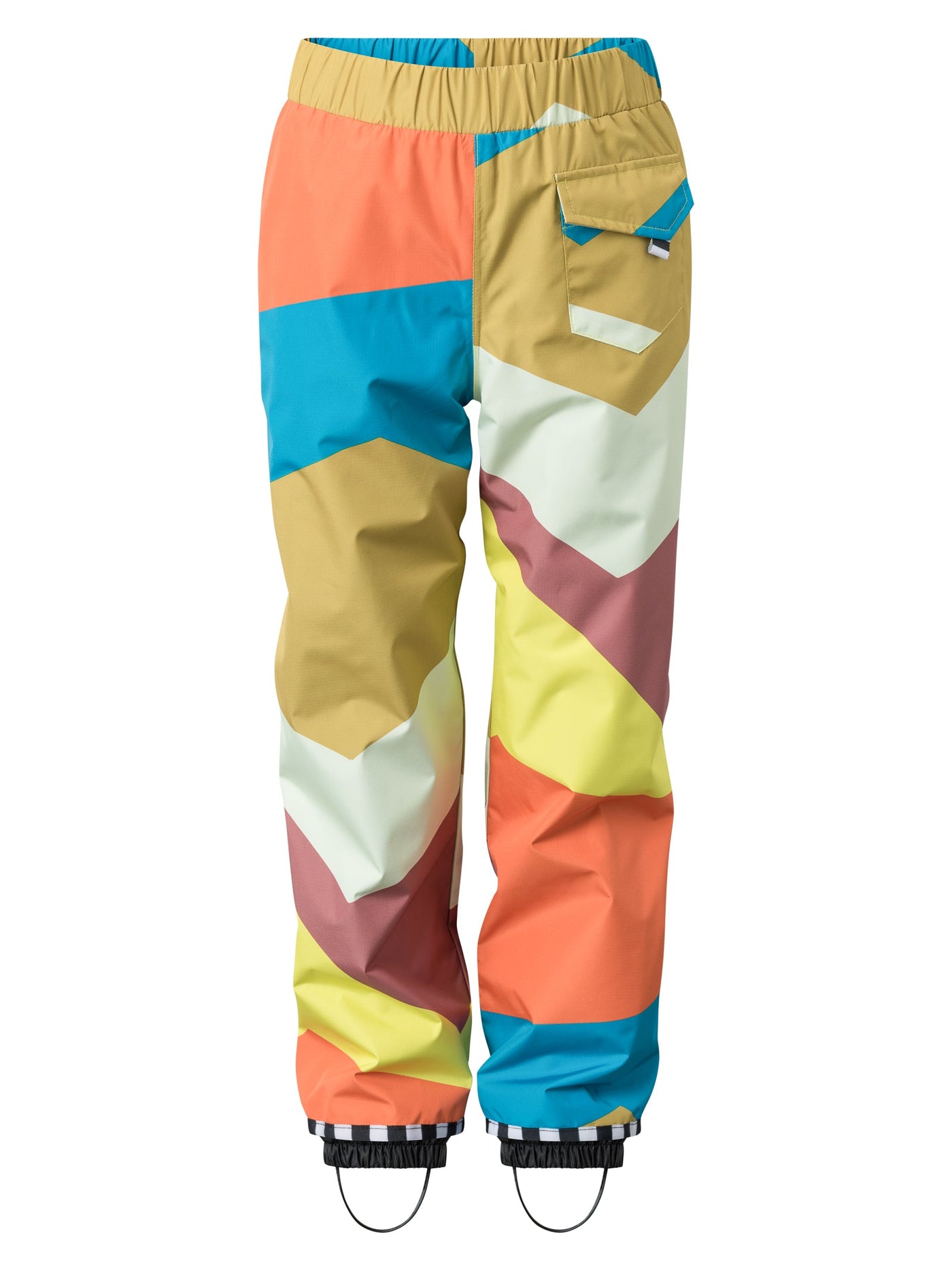 WeeDo Kids Rain Trouser Woody Bird - Last One Left - Size 104cm