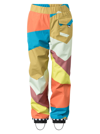 WeeDo Kids Rain Trouser Woody Bird - Last One Left - Size 104cm