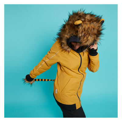 WeeDo Adult Snow Jacket Lion - DISCONTINUED