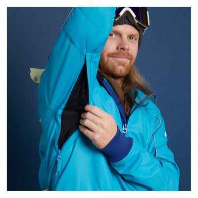 WeeDo Adult Snow Jacket Monster - DISCONTINUED