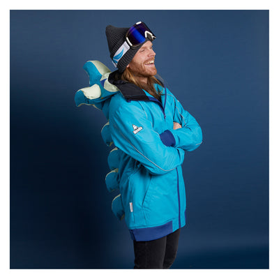 WeeDo Adult Snow Jacket Monster - DISCONTINUED