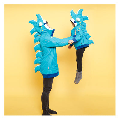 WeeDo Adult Snow Jacket Monster - DISCONTINUED