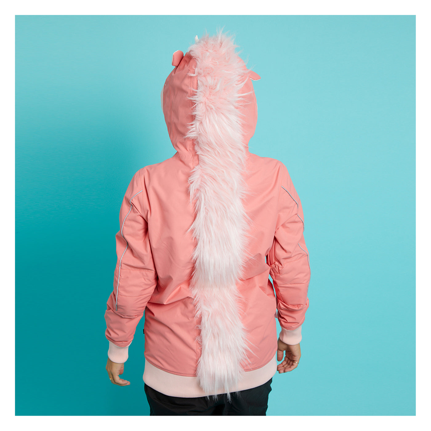 WeeDo Adult Snow Jacket Unicorn