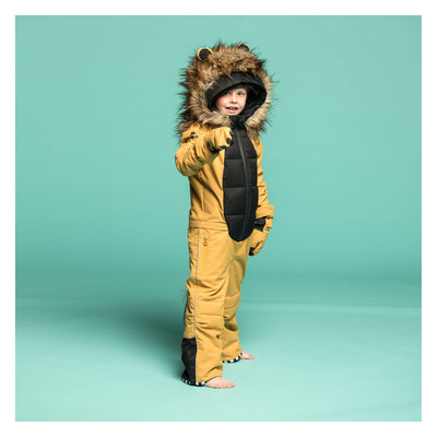 WeeDo Kids Snowsuit Lion