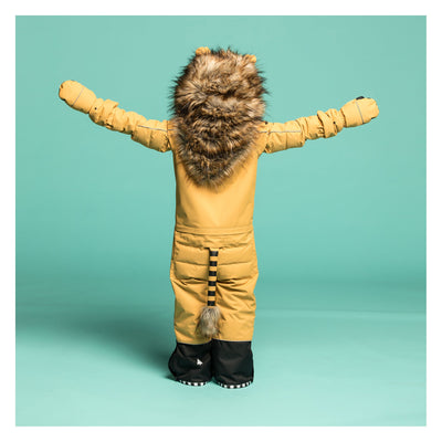 WeeDo Kids Snowsuit Lion - DISCONTINUED