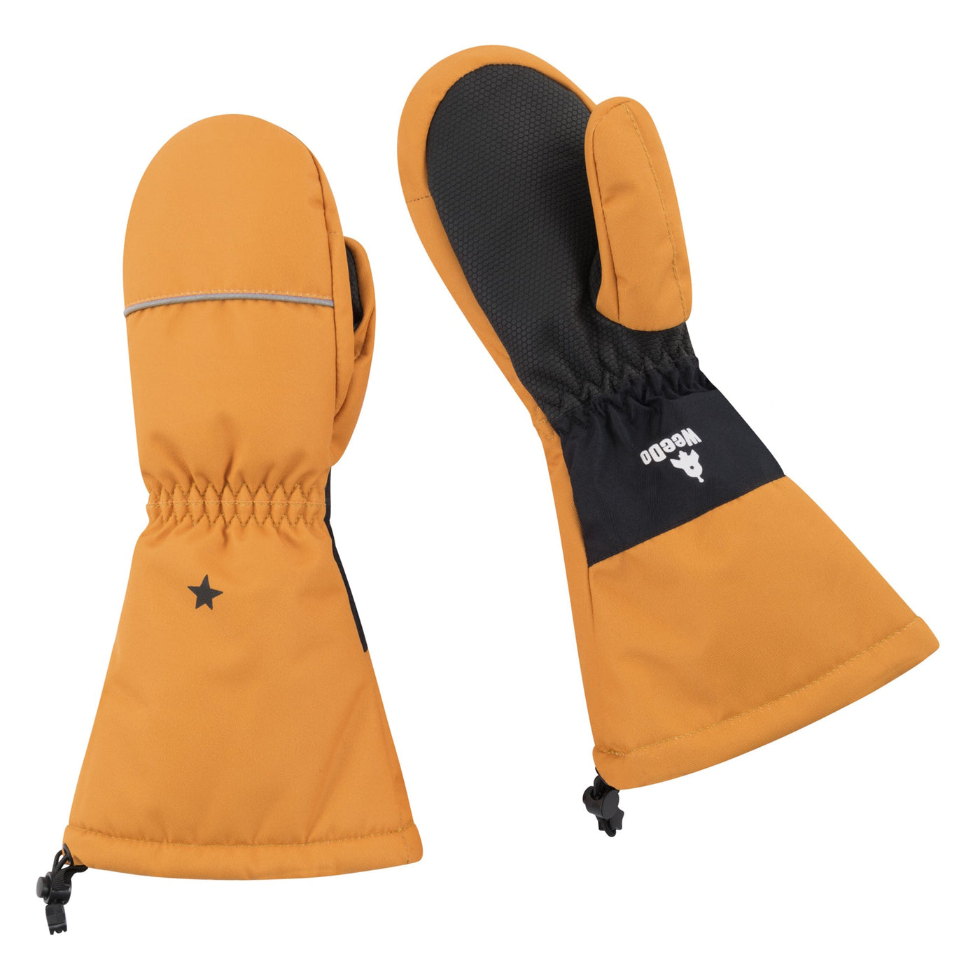 Weedo Kids Fox Mitten FOXDO