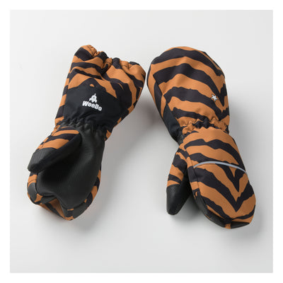 WeeDo Kids Snow Mitten Tiger - DISCONTINUED