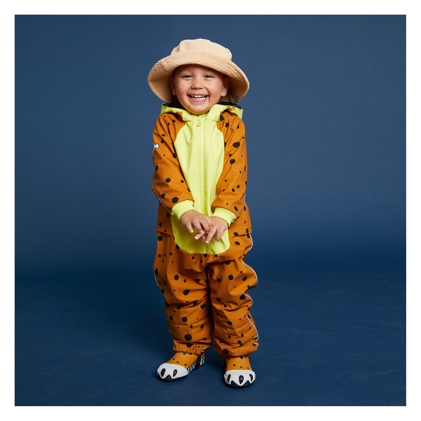 WeeDo Kids Rain Suit Lynx
