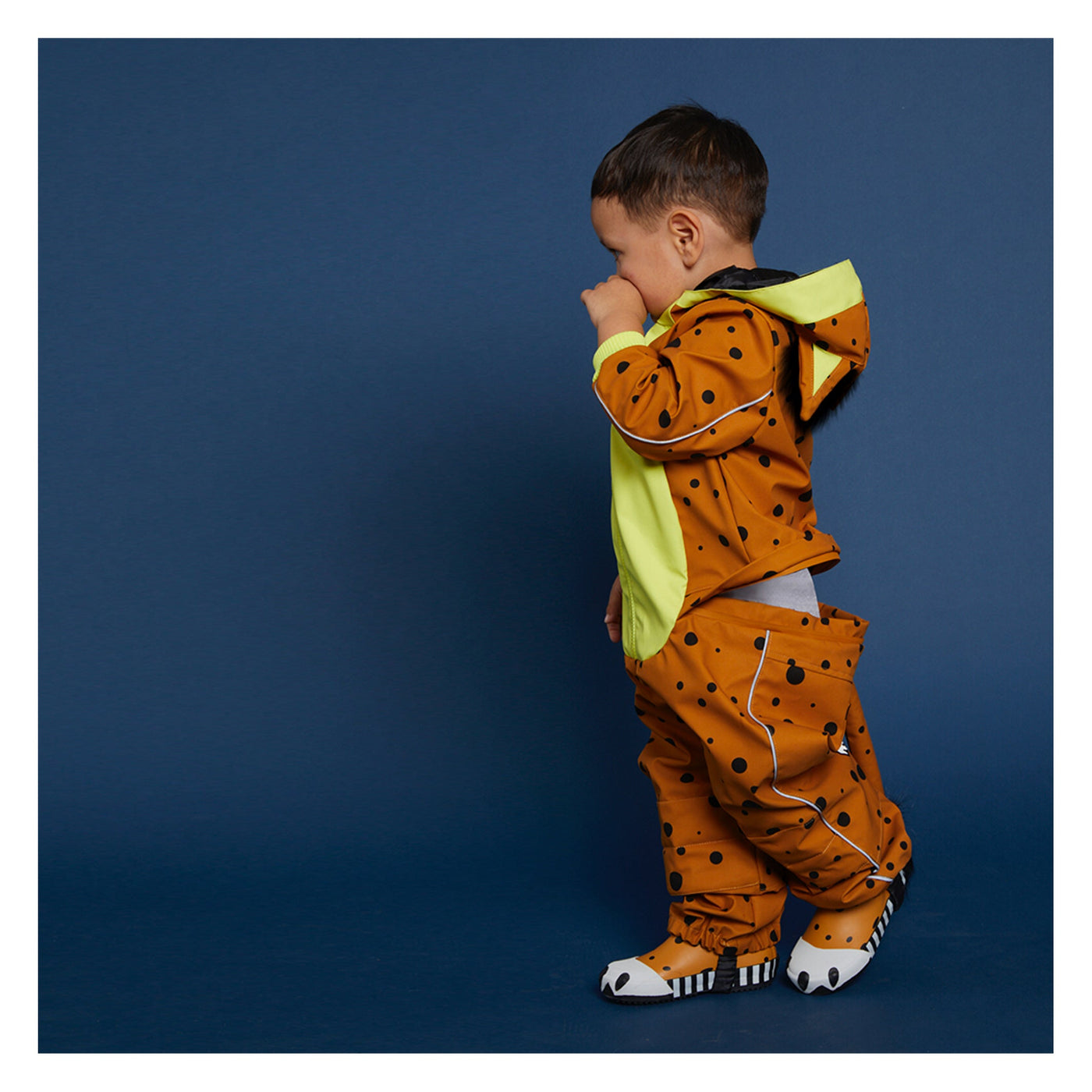 WeeDo Kids Rain Suit Lynx