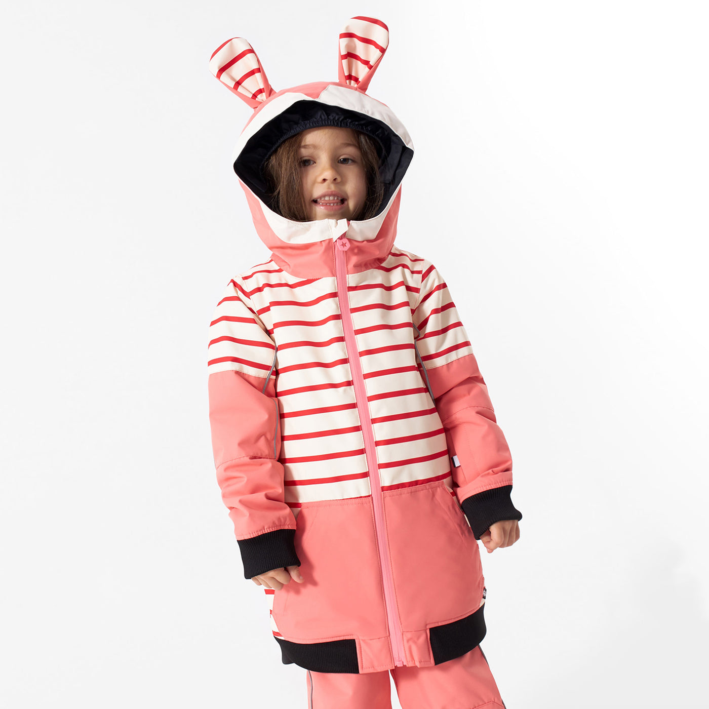 Weedo Kids Bunny Snow Jacket BUNNYDO