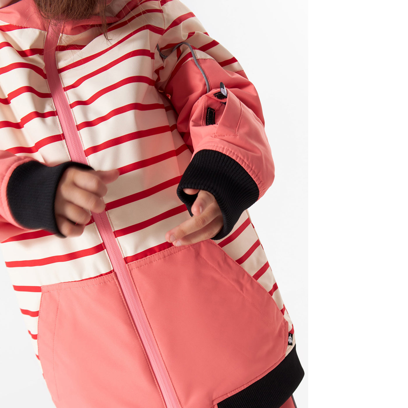 Weedo Kids Bunny Snow Jacket BUNNYDO