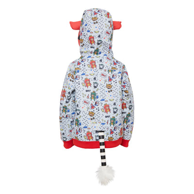 WeeDo Kids Snow Jacket Devil