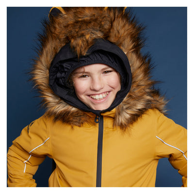 WeeDo Kids Snow Jacket Lion