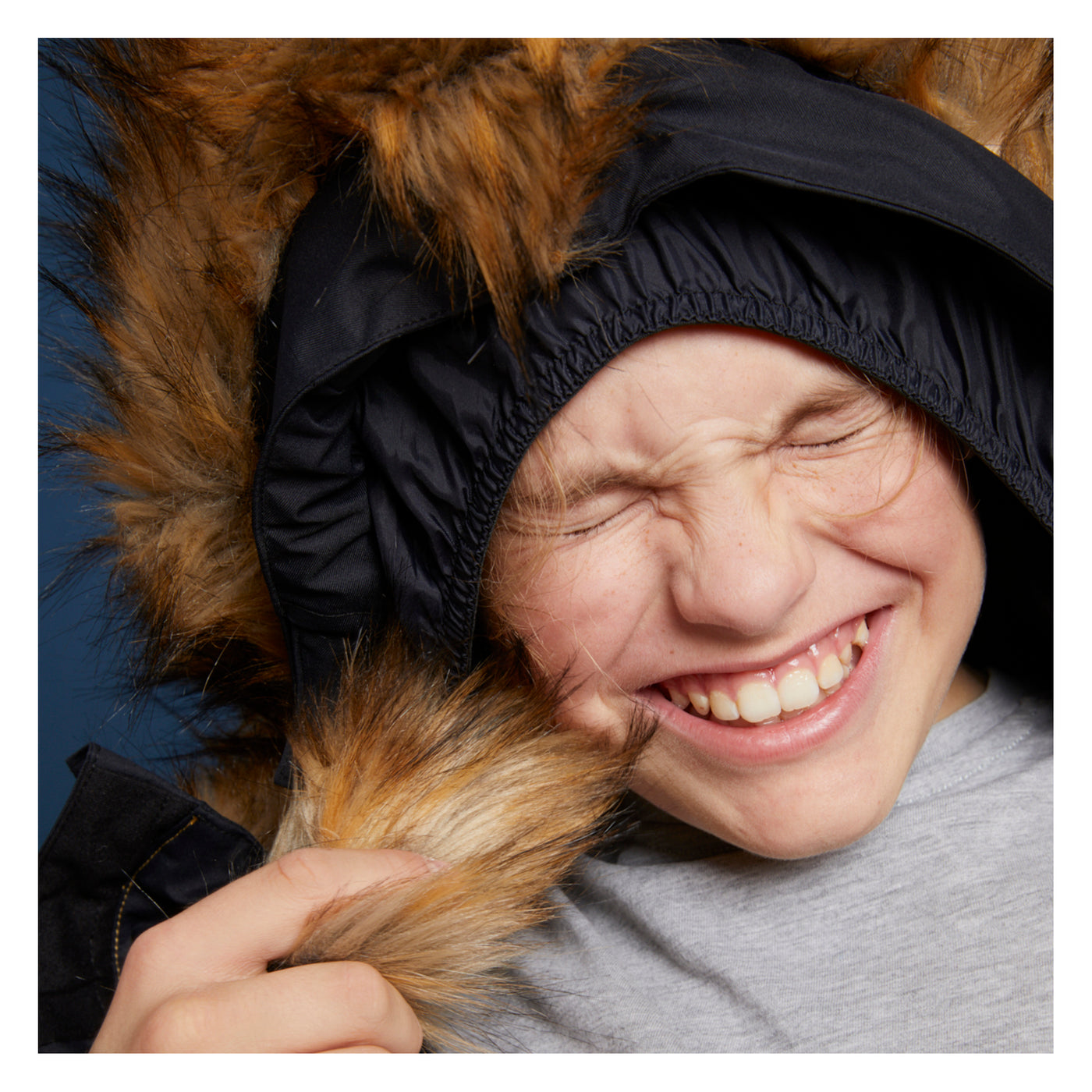 WeeDo Kids Snow Jacket Lion