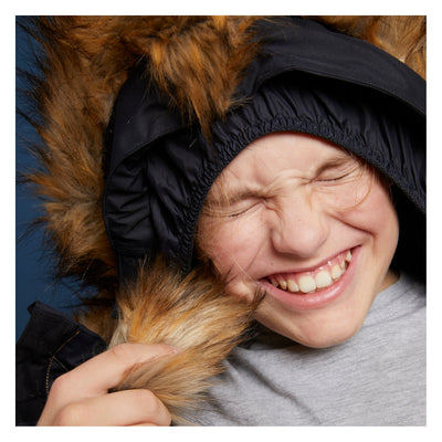 WeeDo Kids Snow Jacket Lion