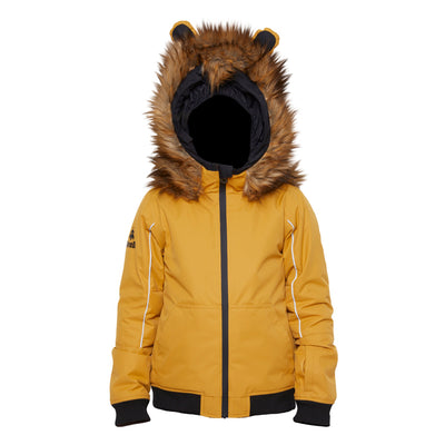 WeeDo Kids Snow Jacket Lion