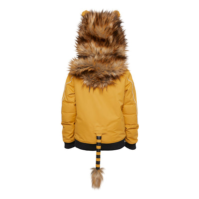 WeeDo Kids Snow Jacket Lion